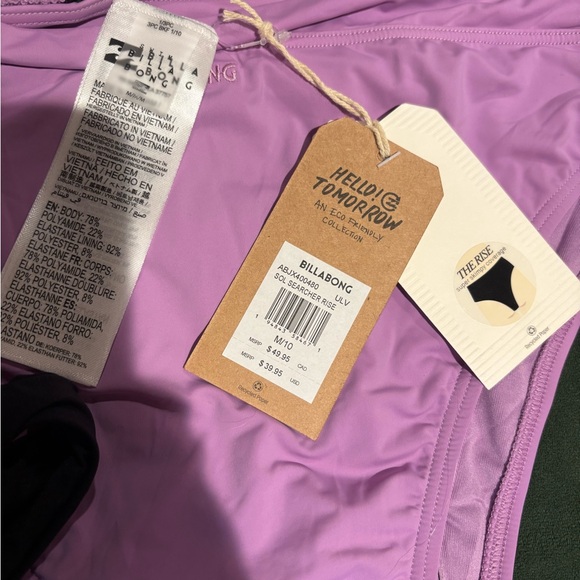 BILLABONG Bikini Set (M/L) - Picture 3 of 3